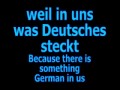 This is Deutsch - Eisbrecher Lyrics and English Translation