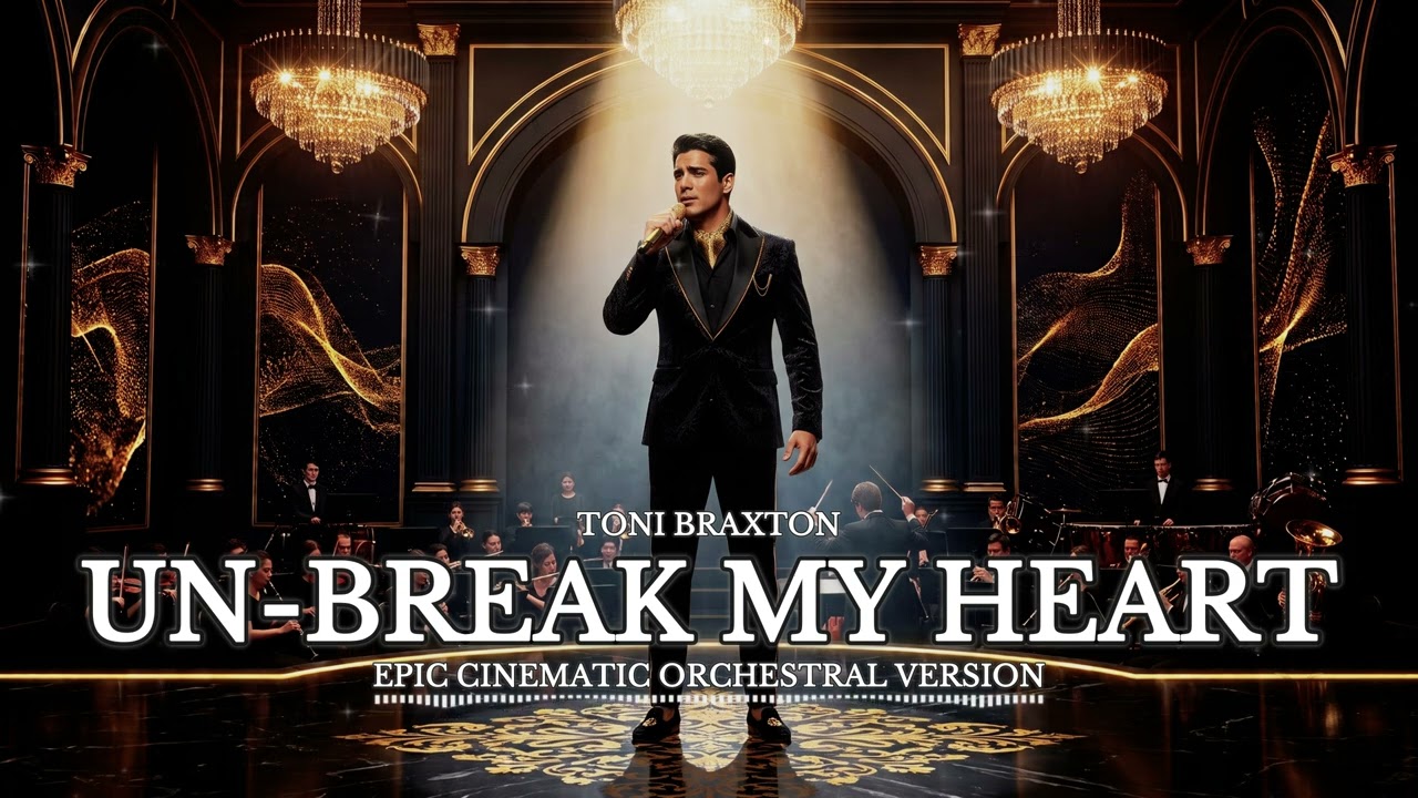 UN-BREAK MY HEART – Toni Braxton (Epic Cinematic Orchestral Version) | Astra Orchestral