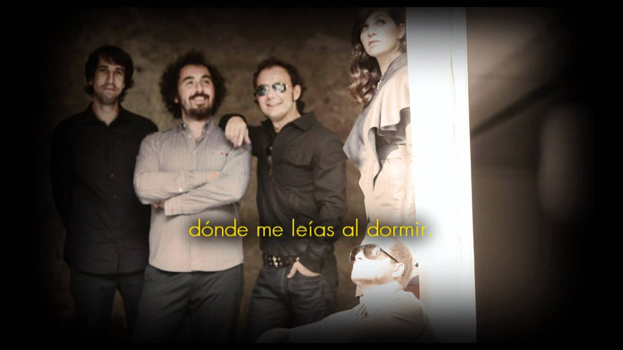 La Oreja de Van Gogh Soledad (2009) (Con letra) (HD) YouTube