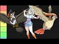 RANKEANDO TODOS OS POKÉMON DO TIPO VOADOR! FLYING TYPE POKÉMON TIER LIST
