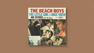 The Beach Boys - The Little Girl I Once Knew (Stereo Remix)