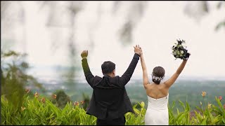 Allen and Angeli | Wedding Film | Same day edit