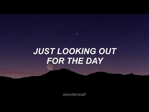 Gorillaz - On Melancholy Hill (lyrics)