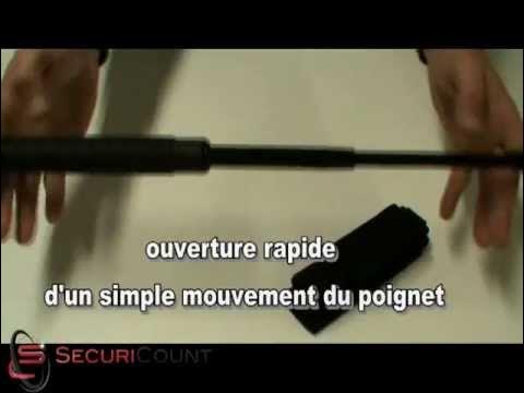 Armes de défense - securicount