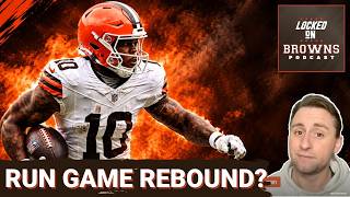 Is Week 3 A GET RIGHT Game For Cleveland Browns' Rushing Attack | Deshaun Watson Seeks CONSISTENCY