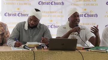 Feast of Tabernacles 2025: When GOD "AHAYAH" led Israelites into the Wilderness