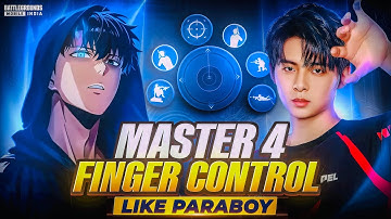 Master 4 Finger Claw Like Paraboy In Just 6 Minutes🔥 (Watch Immediately)