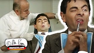 Mr. Beans Alptraum beim Zahnarzt!