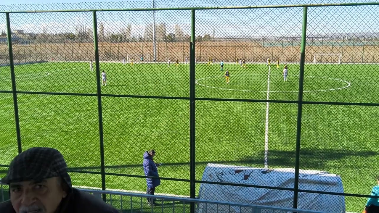 ALKULA SK U16 - TALAS BELEDİYE SK U16 -1. DEVRE