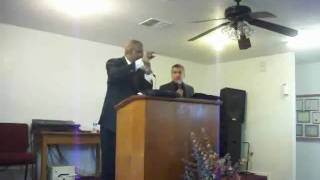 Pastor A. Payton Sr. Easter Sermon HE IS ALIVE
