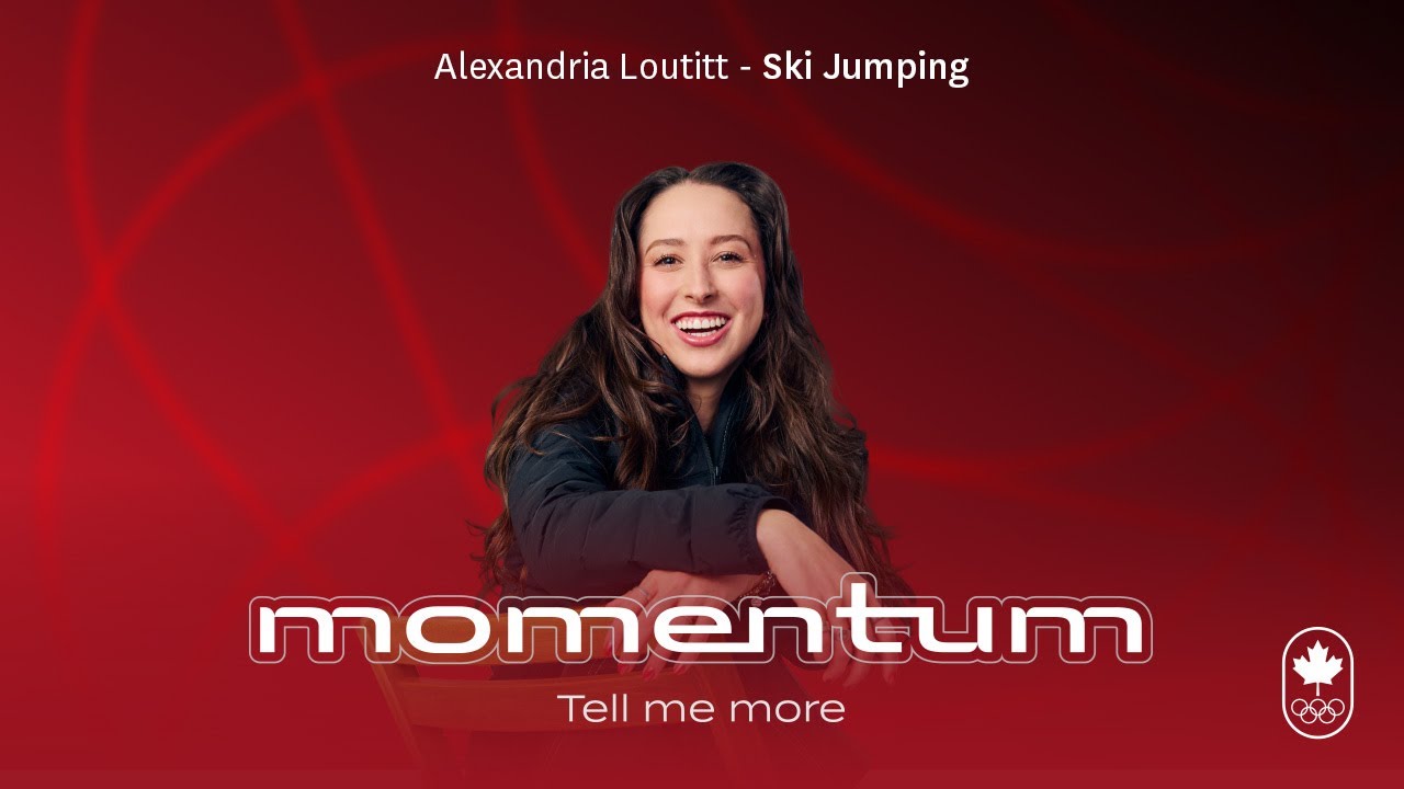 Alexandria Loutitt: From injuries to World Champion - Team Canada