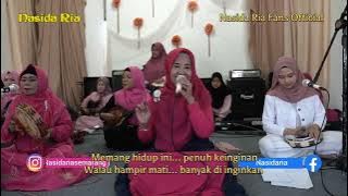 Sejuta Keinginan by Nasida Ria Vocal Bunda Hj Nurjanah