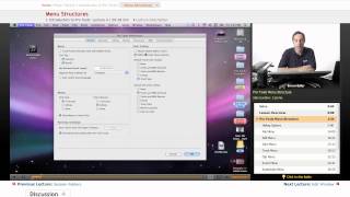 Pro Tools - Menu Structures Wealth