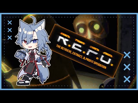 | R.E.P.O. | soro【Vtuber】