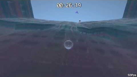 [Marble Marcher] Building Bridges 29.46s