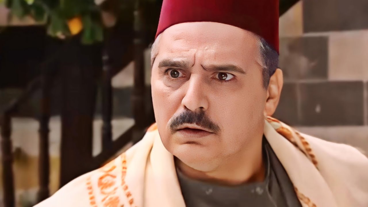 طلاق سعاد و أبو عصام بسبب فوزية خانوم - أقوى حكايا باب الحارة