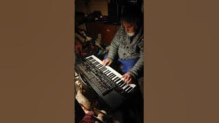 yamaha psr 510 where is your heart