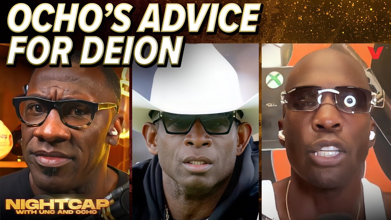 Chad Johnson tells Shannon Sharpe how Deion Sanders & Colorado upset Bo