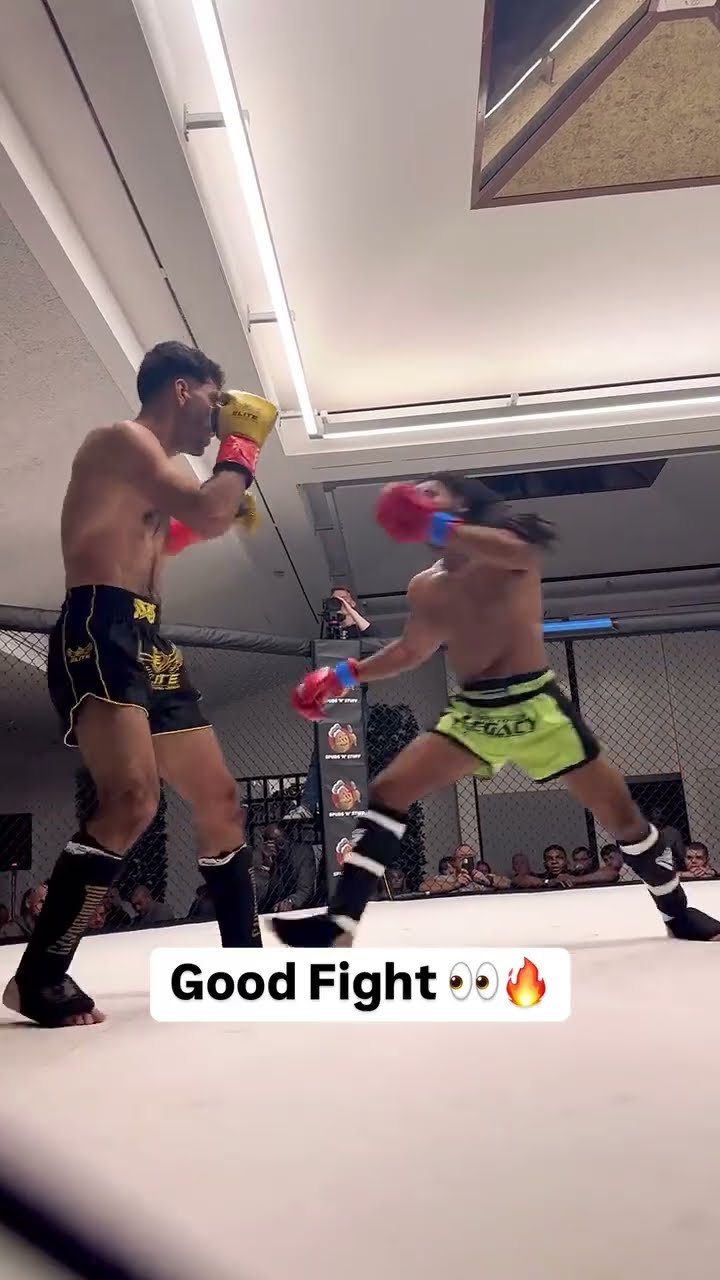 Explosive Fights, Epic Finishes, Wild Fight Promotion never disappoints