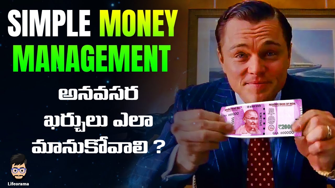 How To Make Money With Financial Accounting In Telugu | Chanakya Niti ...
