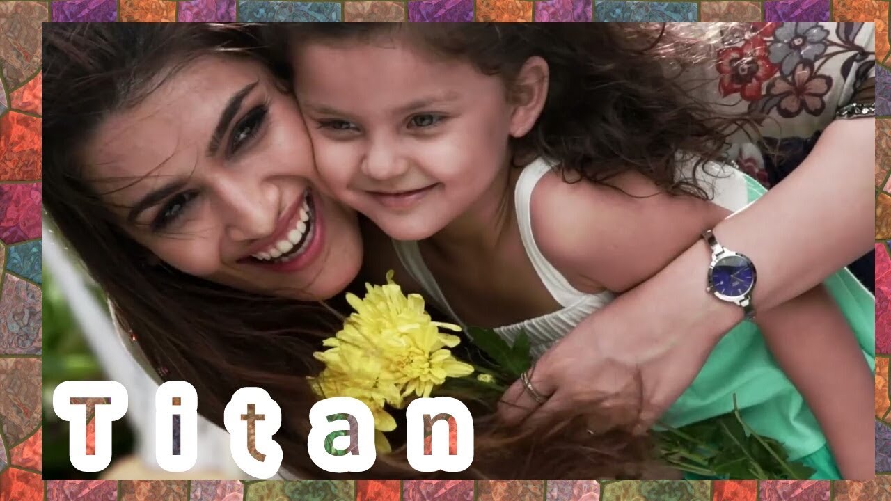 Titan Raga Viva || Titan Watch Ads