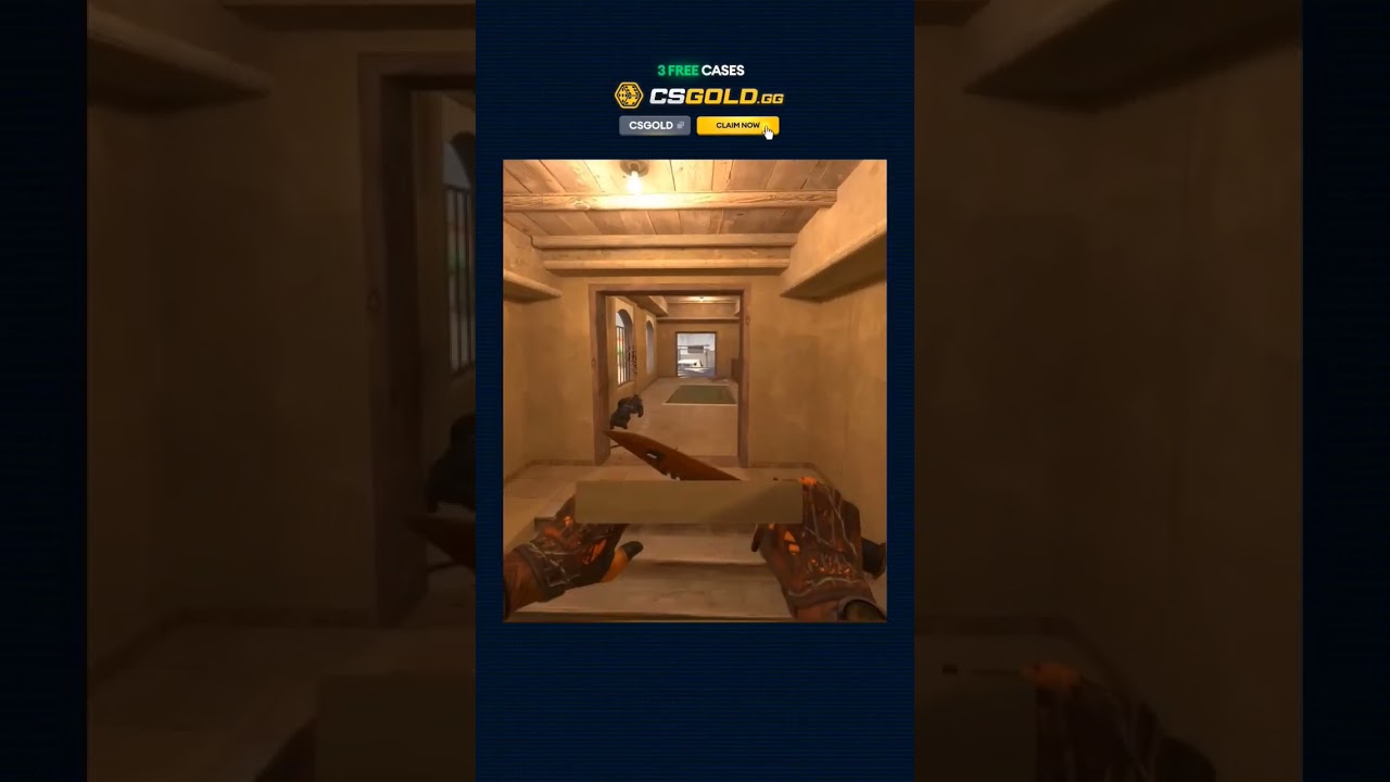 what do u mean 😭 I am cheating bro Cs2 | 