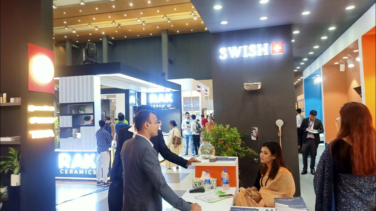 Kitchen & Bath Expo2022.International Convention Bashundhara Dhaka