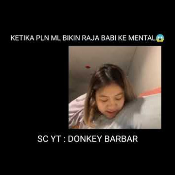 LIHATLAH BAGAIMANA EUDORA BIKIN RAJA BABI KENA MENTAL