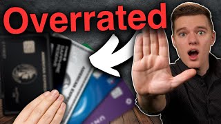 Top 5 MOST OVERRATED Credit Cards in 2022 screenshot 5