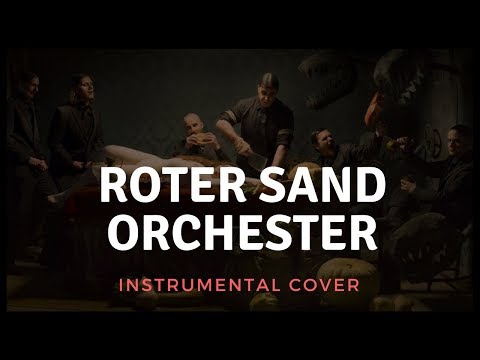 Rammstein - Roter Sand (Orchester) Instrumental Cover