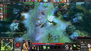 Major All Stars NIP vs IG BO3 G2