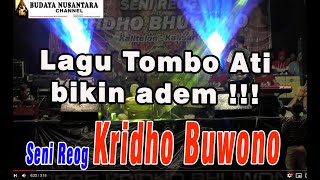 Lagu Tombo Ati Gedruk SRKB Terbaru 2020 - SRKB  Seni reog Kridho Buwono Kali genthong 2020