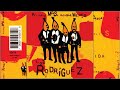 Los Rodríguez - Palabras más Palabras menos (1995) (CD)