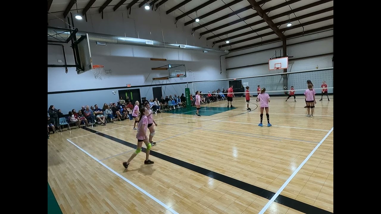 Game 4 - Spike Frog Tournament