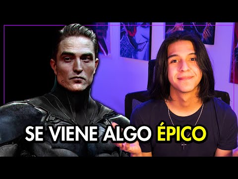 TENGO FE en THE BATMAN