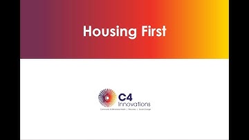 Housing First
