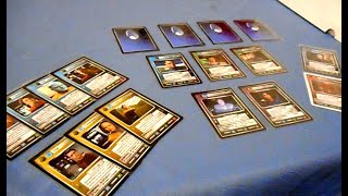 The Basics - Multi-affiliation personnel! (Star Trek CCG)