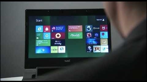 Tobii Gaze Interface for Windows 8 Revolutionizes Computer Interaction
