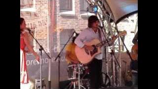 Angus & Julia Stone - Mango Tree -  Live