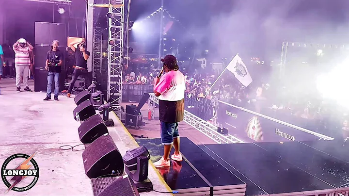 ..:: Asa Bantan @ Sint Maarten Carnival Bacchanal Sunday 2019 ::..