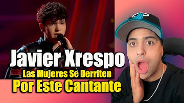Javier Xrespo canta 