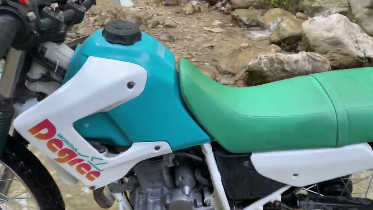 معرفی موتور هوندا دیگیری ۲۵۰