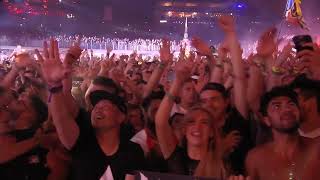 Avicii - Levels Skrillex Remix (Set of Afrojack Tomorrowland 2022)