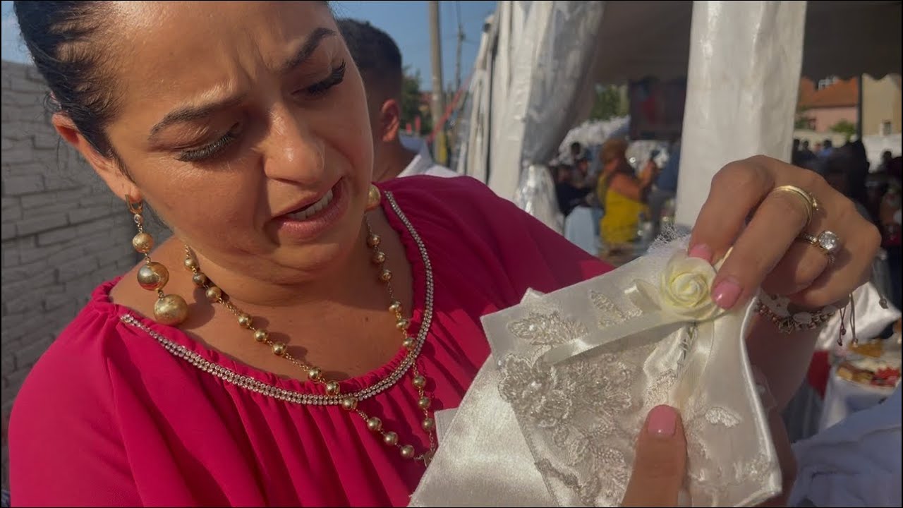 Darul la batista la nuntă cât bani s-au dat 