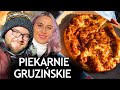 Sprawdzam PIEKARNIE GRUZIŃSKIE z Gruzinką - piekarnia gruzińska to nie tylko chaczapuri! (Warszawa)