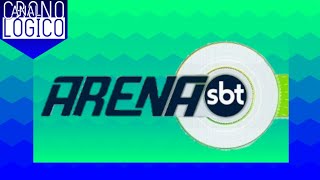 Cronologia de Vinhetas Arena SBT (2014 - 2021)