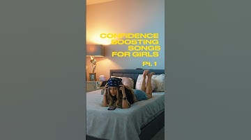 My Confidence Boosting Playlist 🔥
