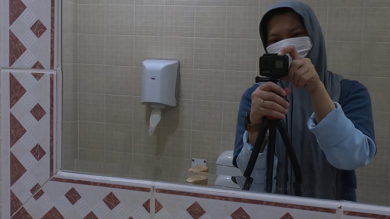 How to install and load tissue dispenser OFW sa Kuwait in action 🤓