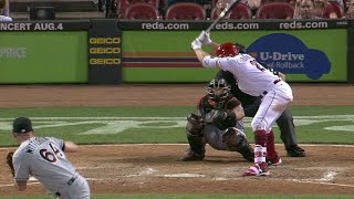 MIA@CIN: Wittgren K's Duvall to escape danger