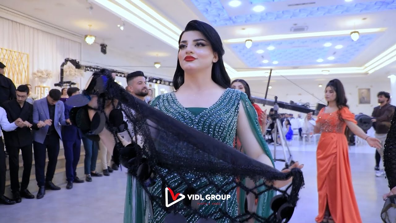 حفلة زفاف(ماهر & دلكش)جزء4 نيشان بعدري